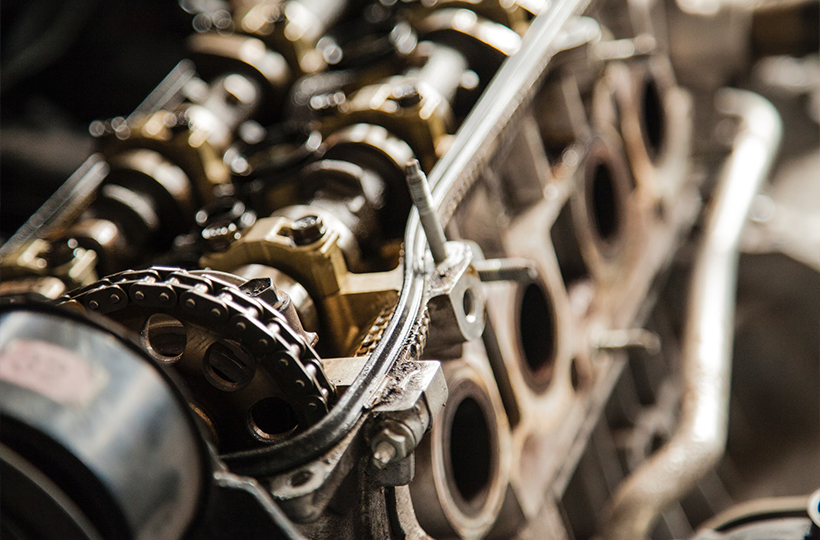 Automotive driveshaft