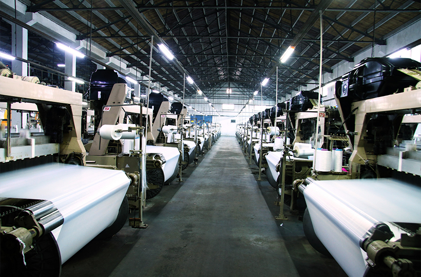 Textile Machinery