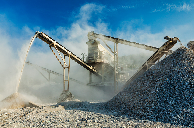 Mining Machinery