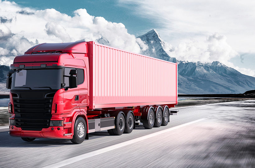 Commercial vehicles, dump trucks