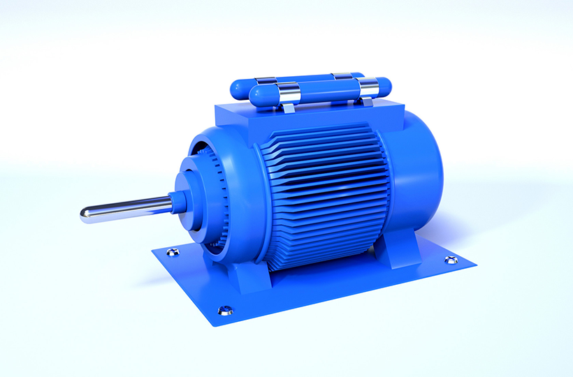 Motor housing