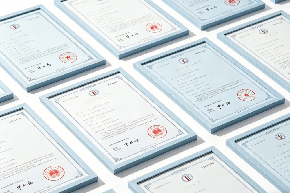 Qualification Certification