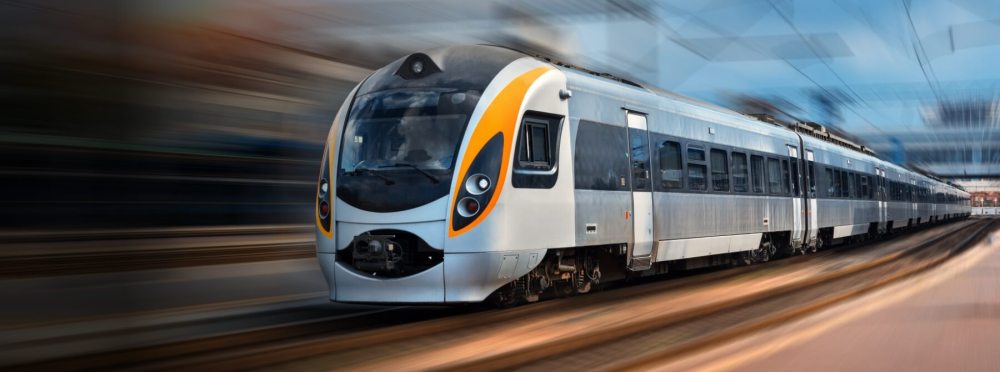 Transporte ferroviário