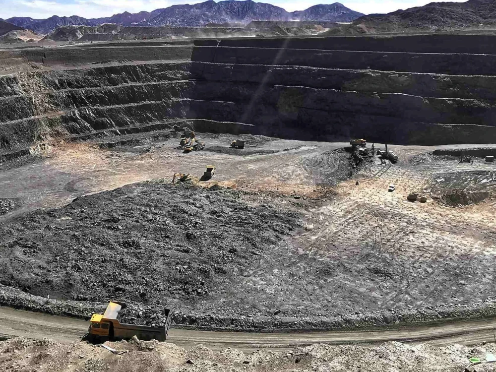 Mineração