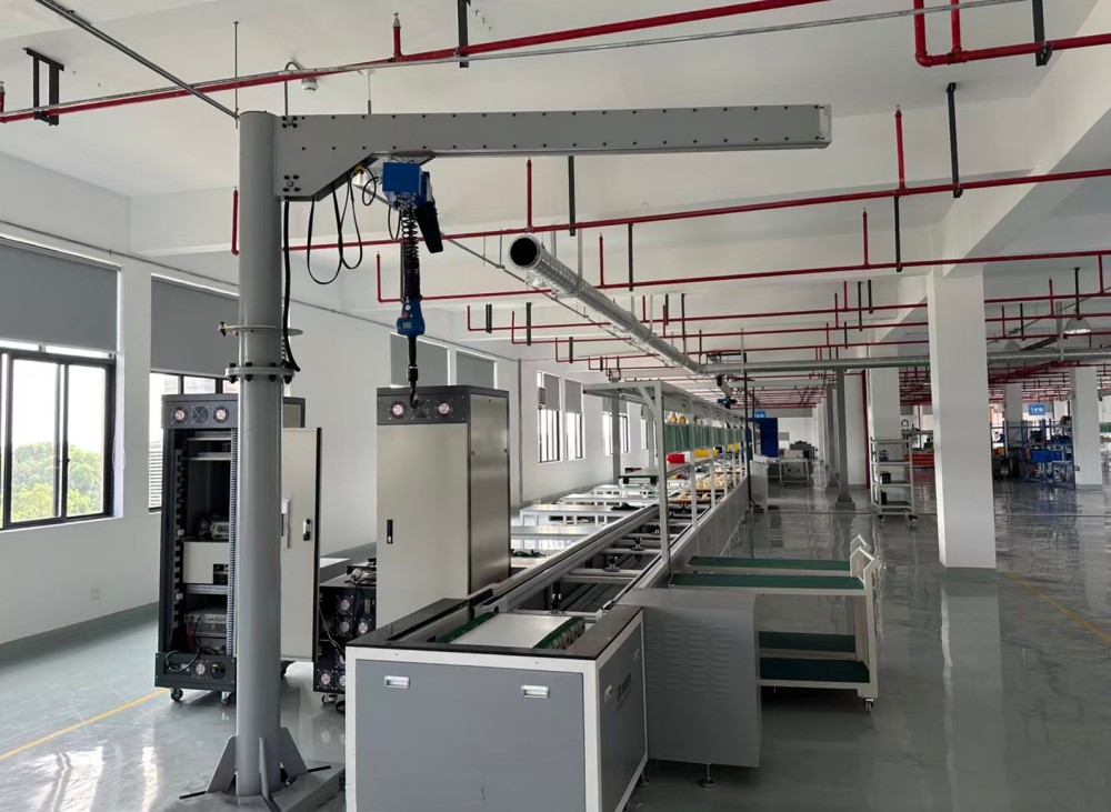 Electric Hoist