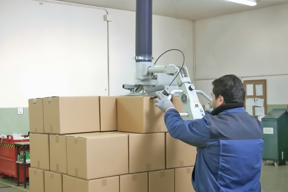 Palletizing Lifting Machine