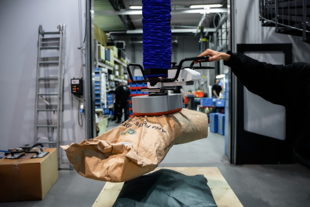 Bag/Box Vacuum Liter