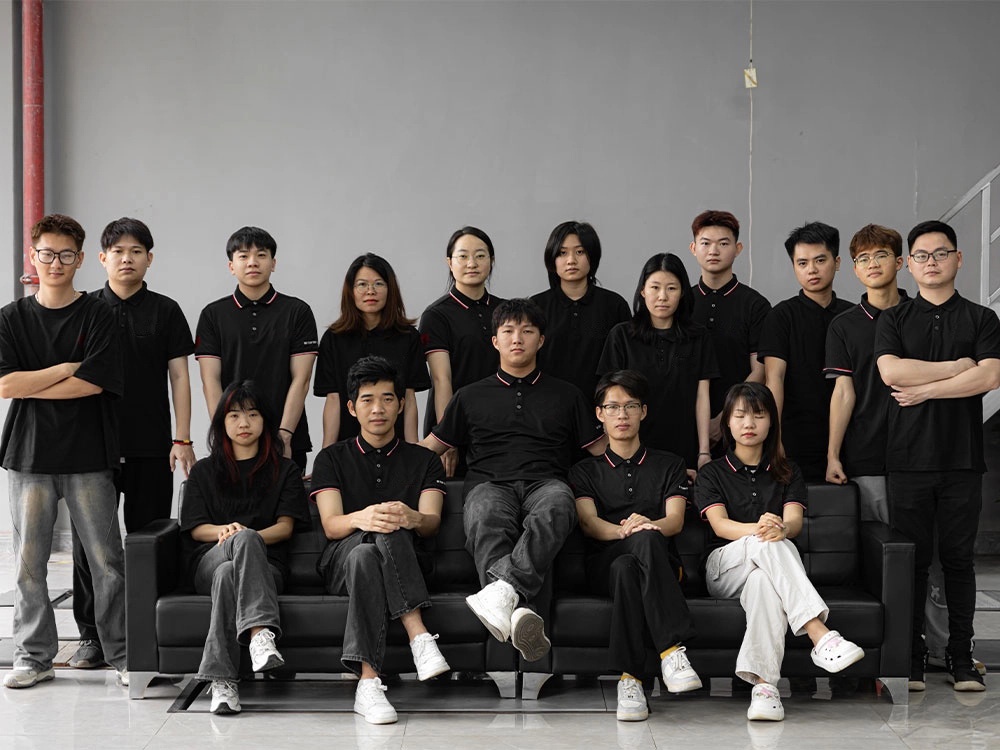 60+ Rich experience and Professional Team