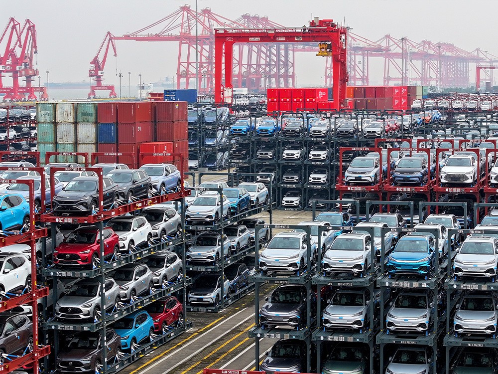15000+ Exported Cars