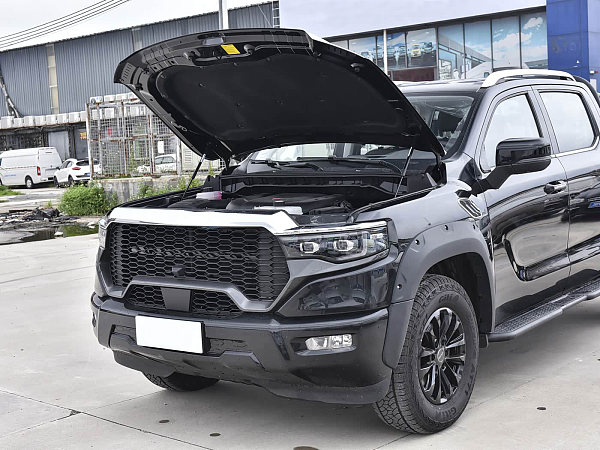 细节-福田火星V9 2023款2.0T柴油自动四驱标轴尊享型(1)