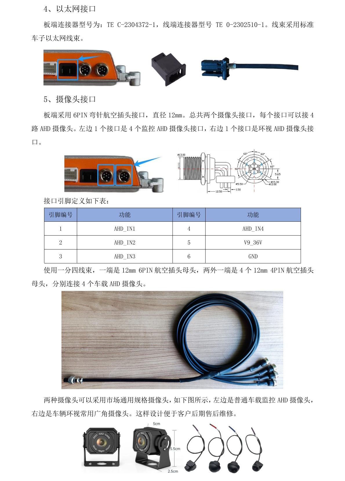 硬件接口3
