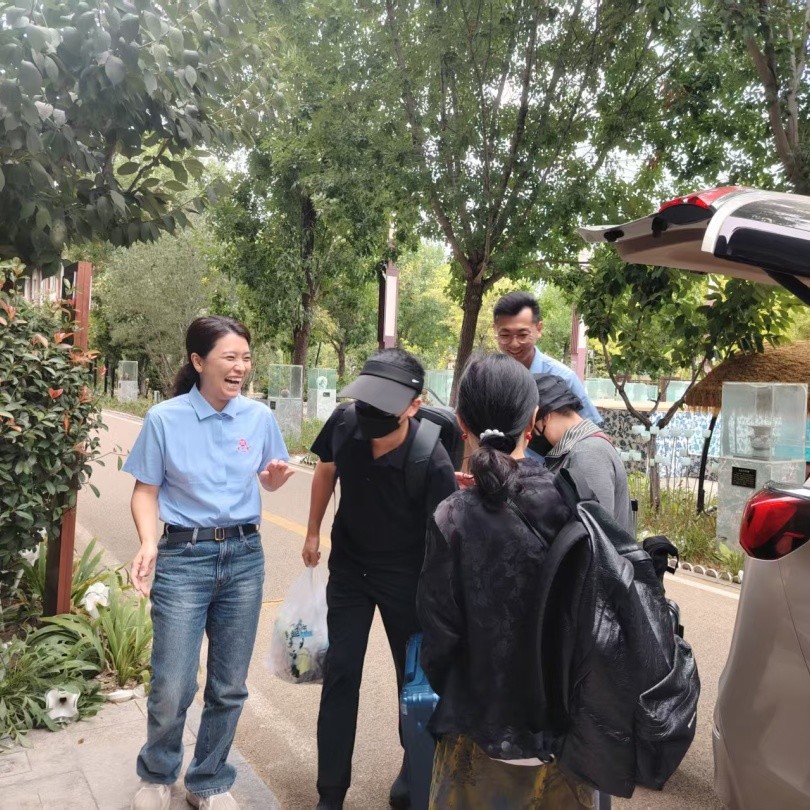 放心，是亲眼看见的｜芝人堂第15期泰山灵芝溯源之旅圆满收官