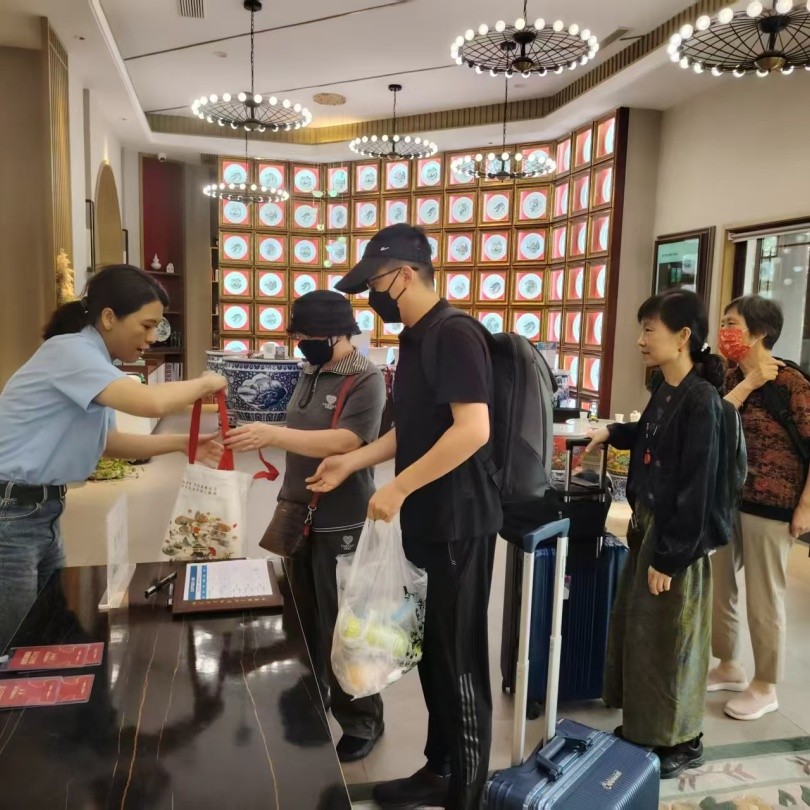 放心，是亲眼看见的｜芝人堂第15期泰山灵芝溯源之旅圆满收官