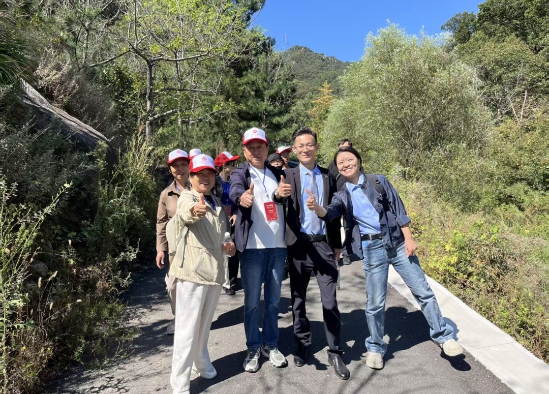 放心，是亲眼看见的｜芝人堂第15期泰山灵芝溯源之旅圆满收官
