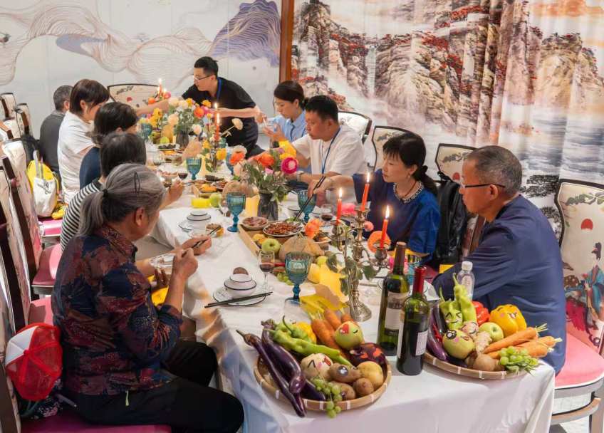 放心，是亲眼看见的｜芝人堂第15期泰山灵芝溯源之旅圆满收官