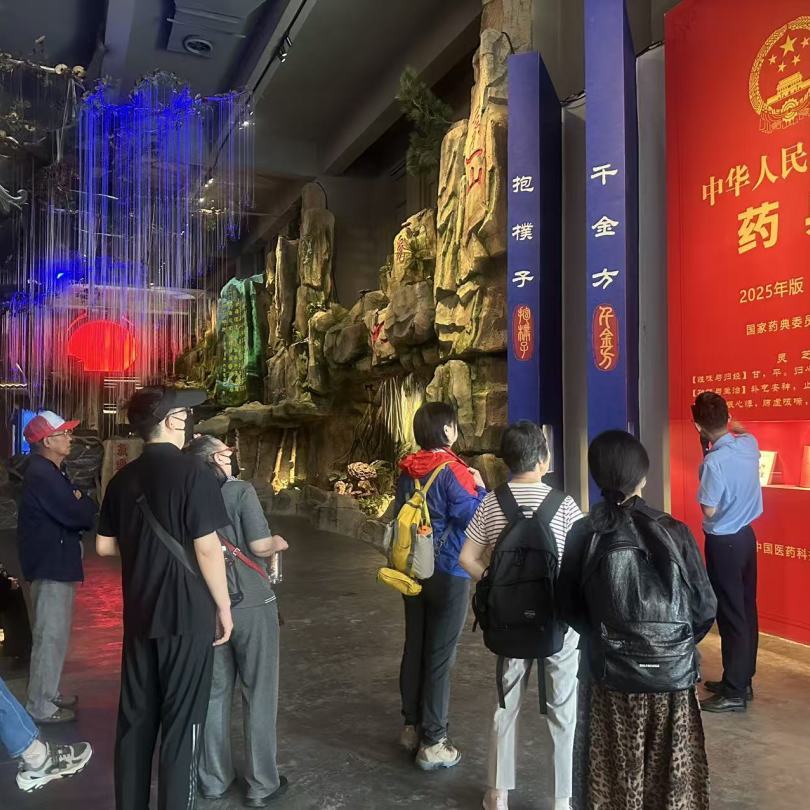 放心，是亲眼看见的｜芝人堂第15期泰山灵芝溯源之旅圆满收官