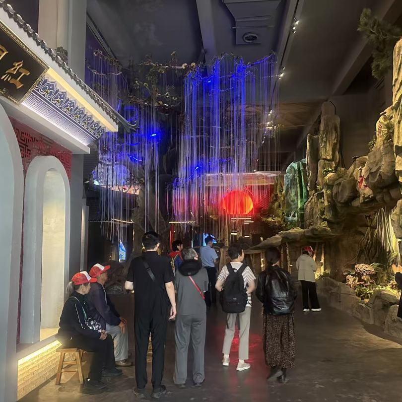放心，是亲眼看见的｜芝人堂第15期泰山灵芝溯源之旅圆满收官
