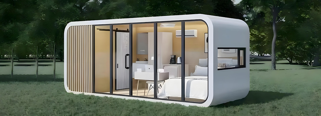 Cabina de Apple