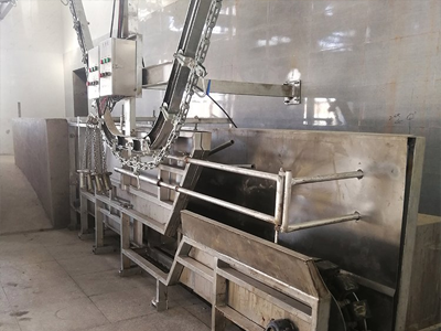 肉类加工机械设备要怎么维护呢
