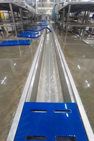 食品车间排水系统