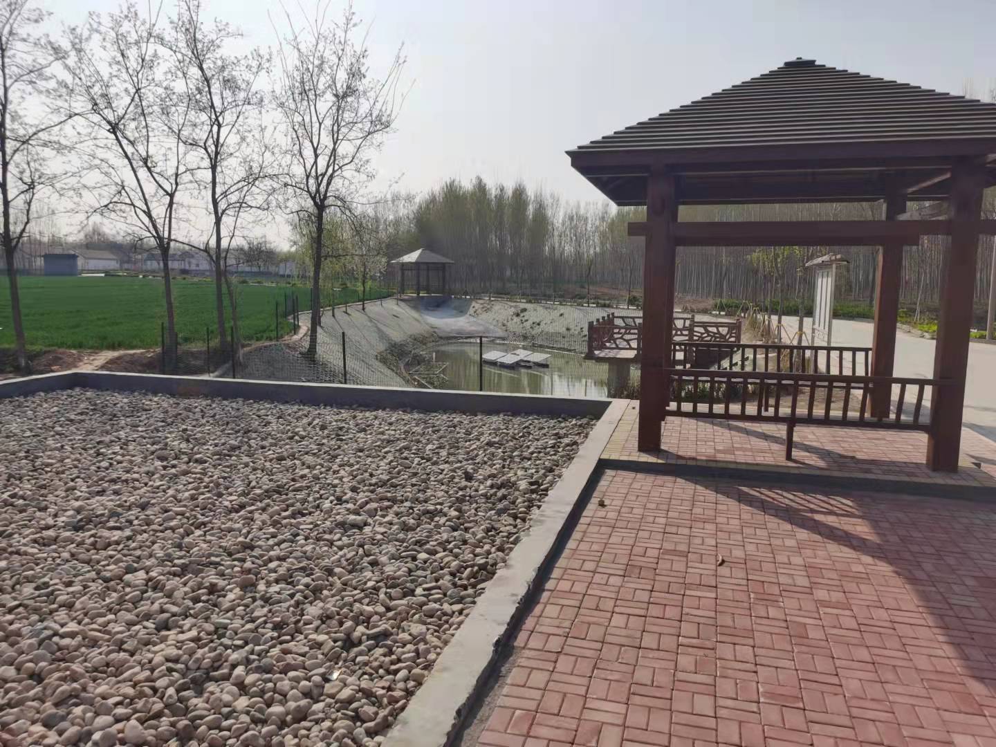 滨州某乡镇水生态环境综合治理