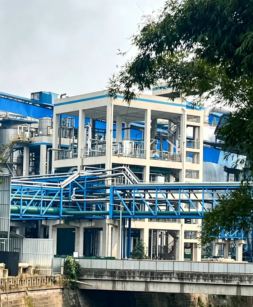 四川某高负压二氧化氯制备项目a1——项目建于2023年，产量：18吨每天
