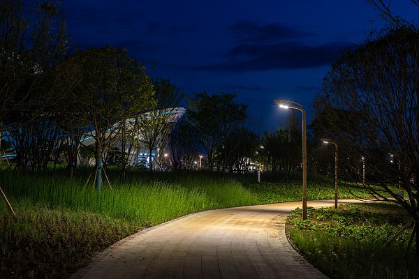 Garantice una iluminación segura y uniforme