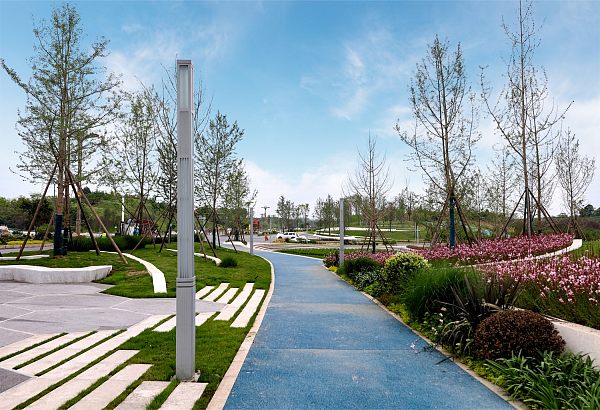 Assurer un éclairage sûr et uniforme