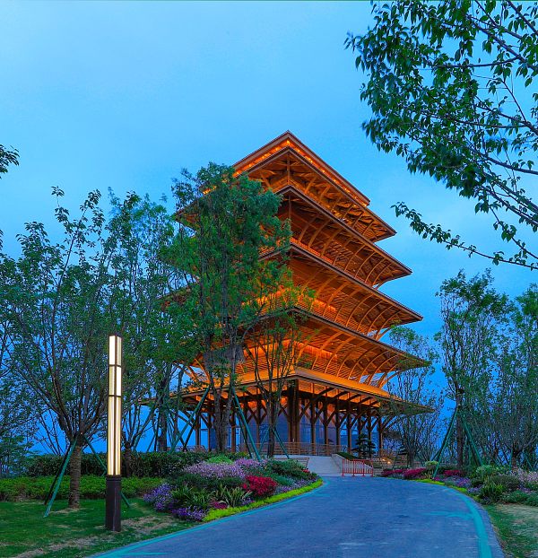 Une visibilité claire avec une harmonie visuelle