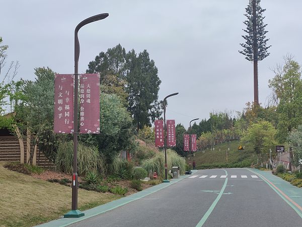 عزز السلامة الليلية وتجربة المستخدم بإضاءة ناعمة وموحدة.