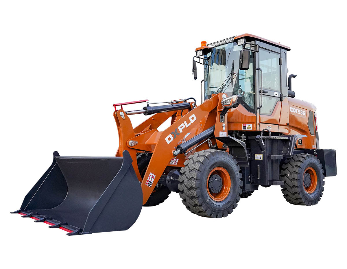 Wheel Loader OX936--