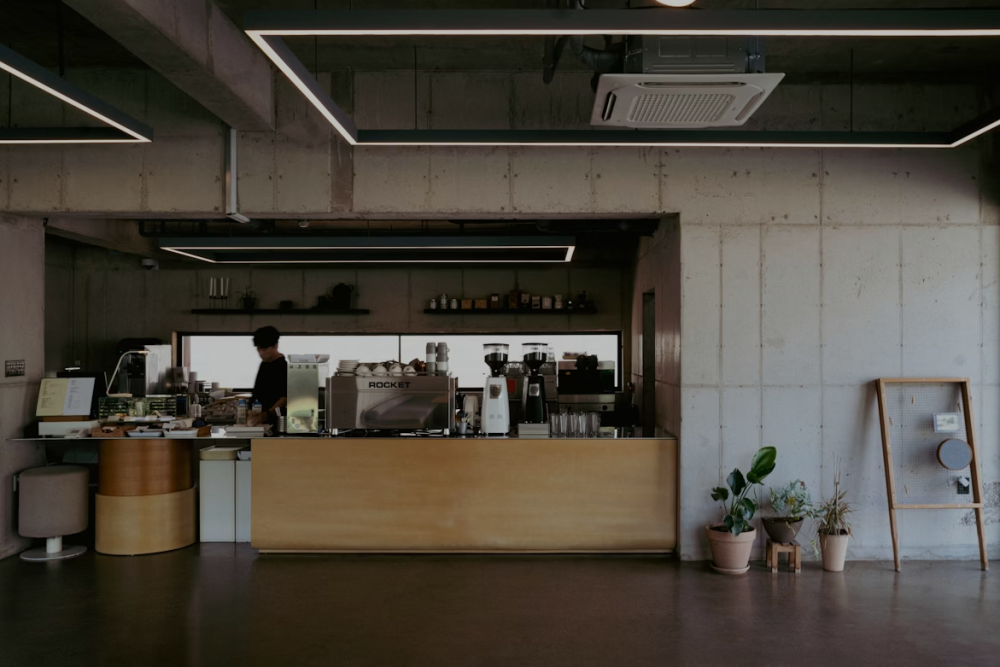 Bubble Tea Shop Solution
