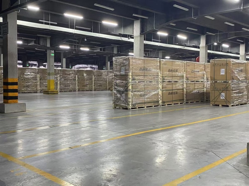 Abundant inventory