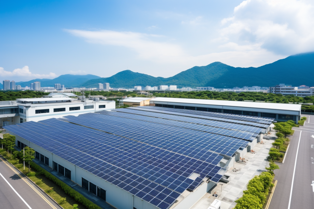 Production plant