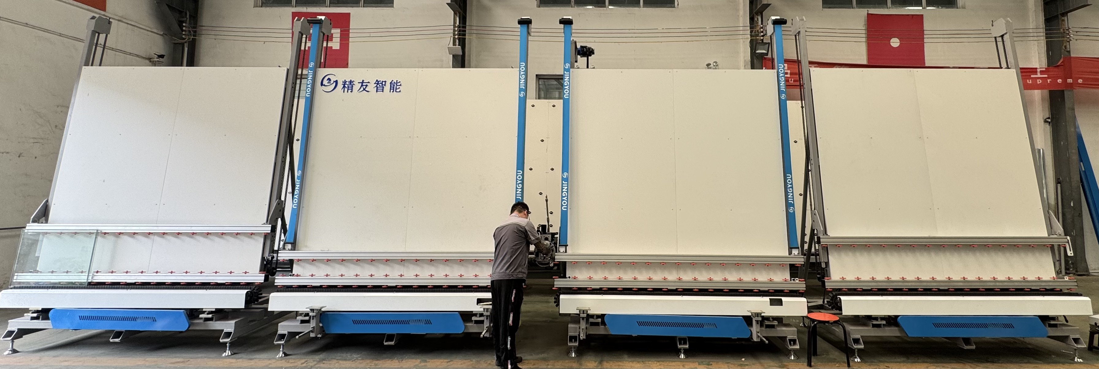 100% Factory Testing Guarantee