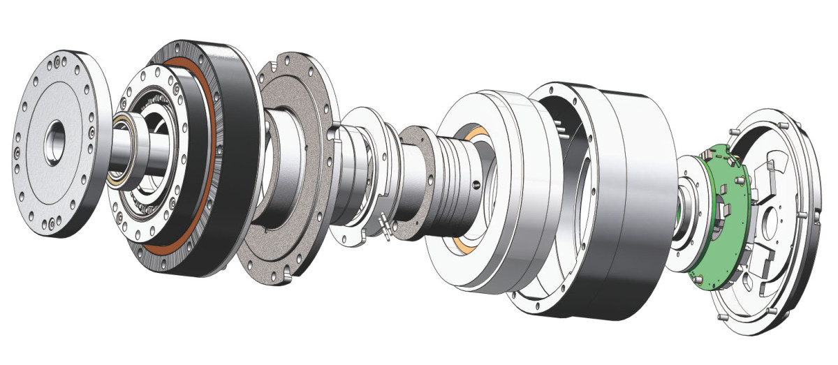 robot joint module