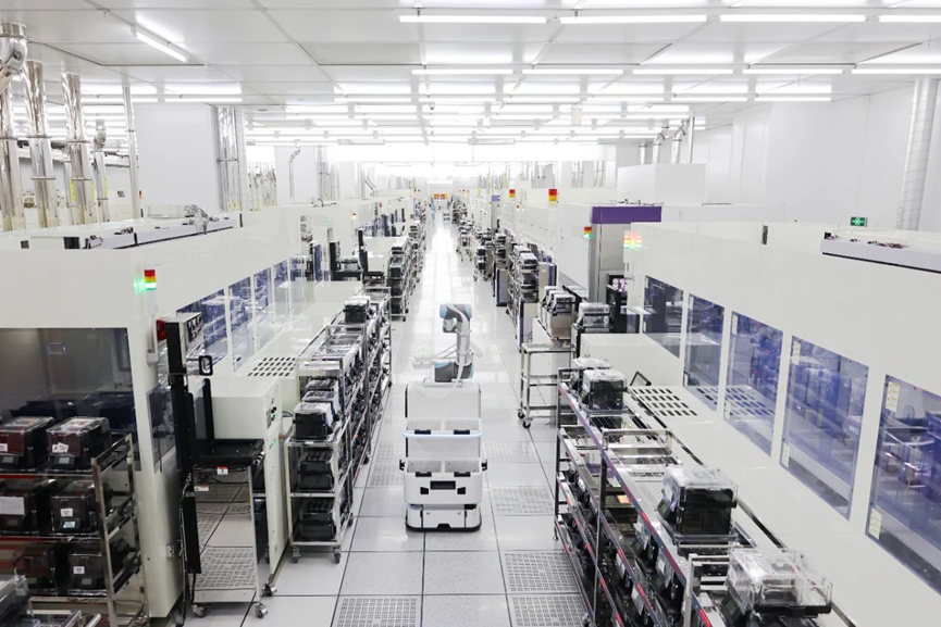 谐波传动减速机、RV减速机和精密行星减速机助力晶圆搬运系统实现更高水平的自动化