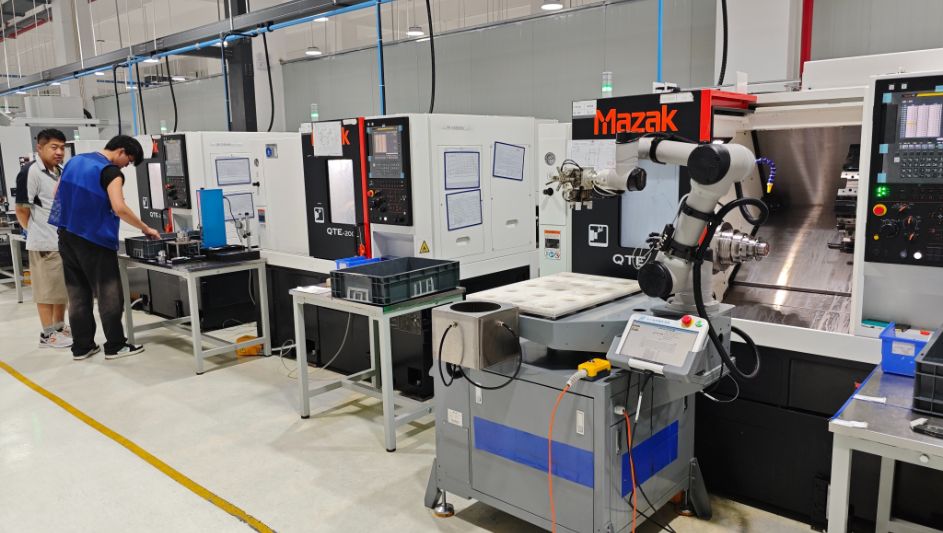 谐波减速机供应商 谐波CNC