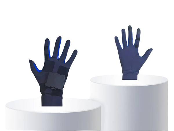用于 VR AR 远程操作的智能机器人遥操作手套
