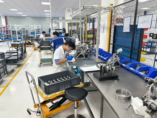 谐波减速器制造商