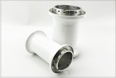 适用于7轴机械臂的轻量化定制金属部件