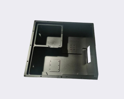 高精度铝合金机加工零部件