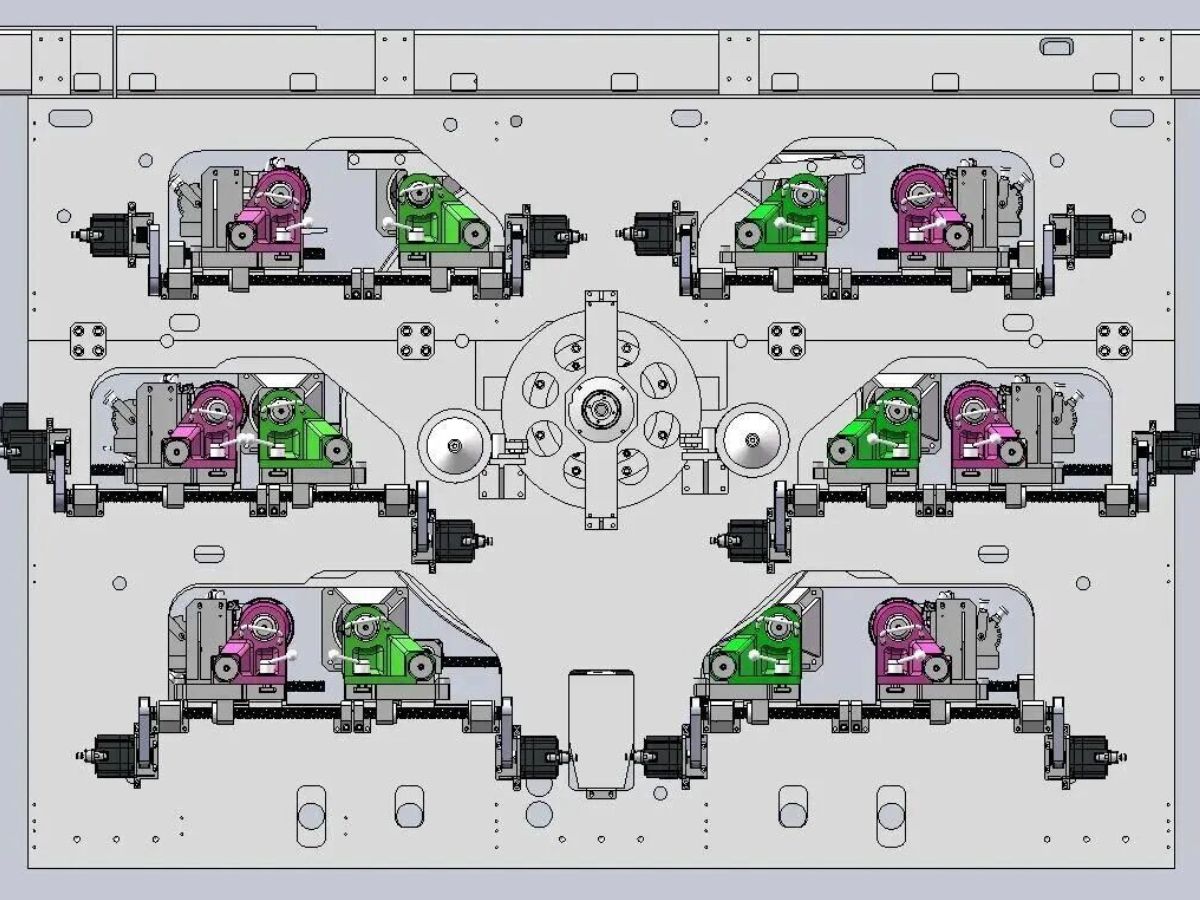 为什么 Harmonic Drive 谐波减速机非常适合柔版印刷机套准系统？