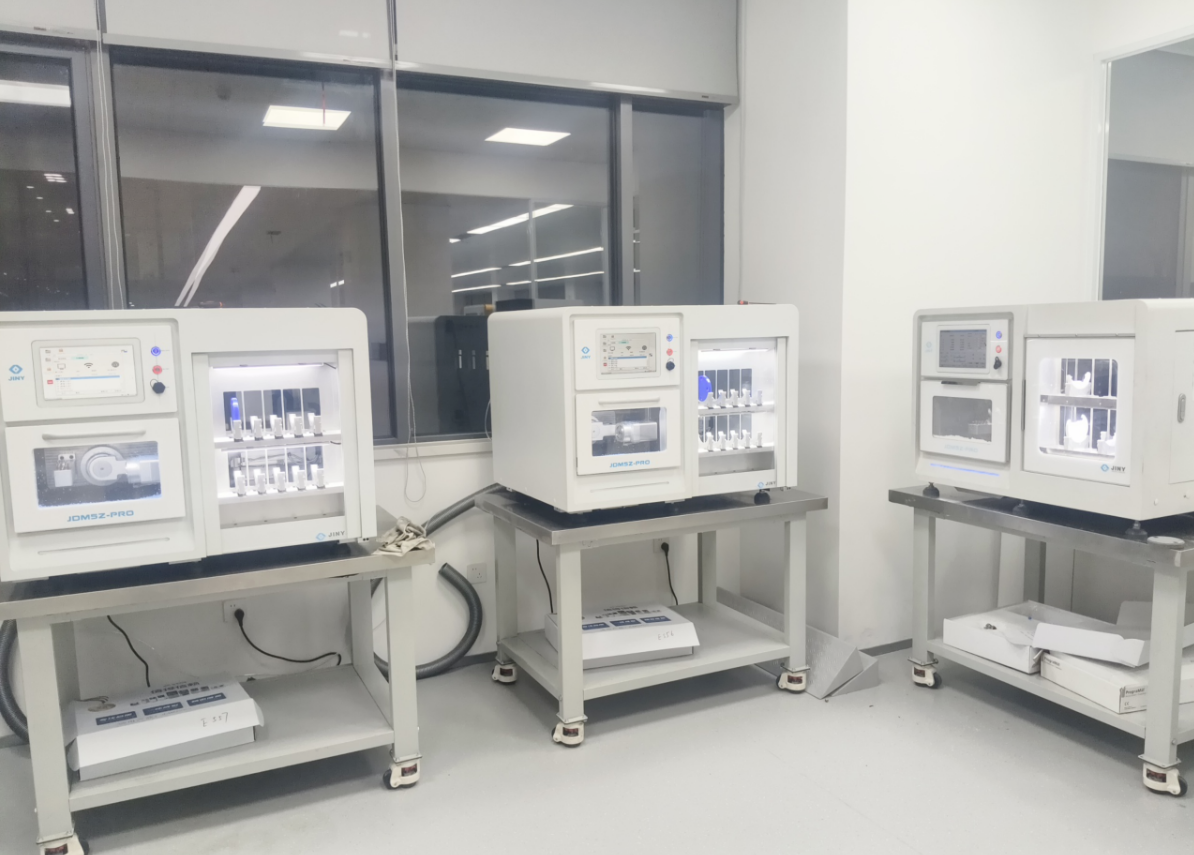 谐波传动齿轮在实现牙科铣削机5–10 μm精度中的作用