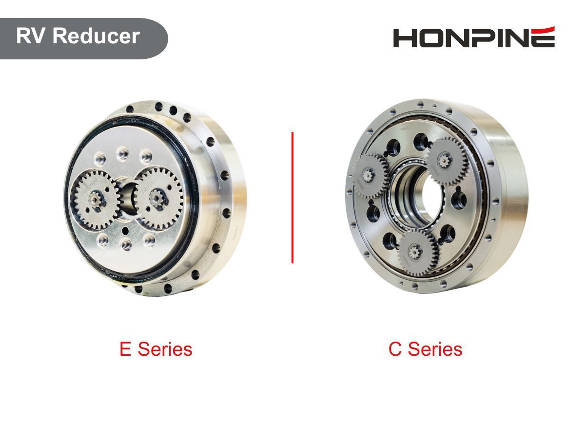 RV Reducer Gearbox