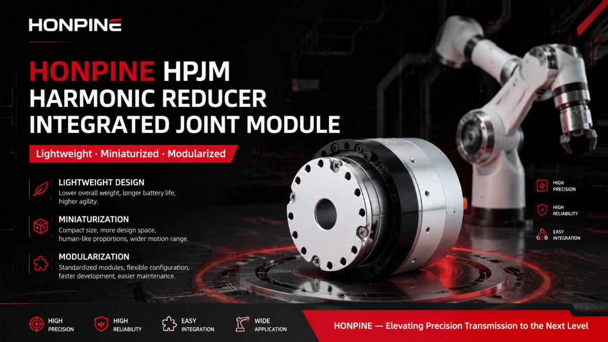 Integrated Joint Module