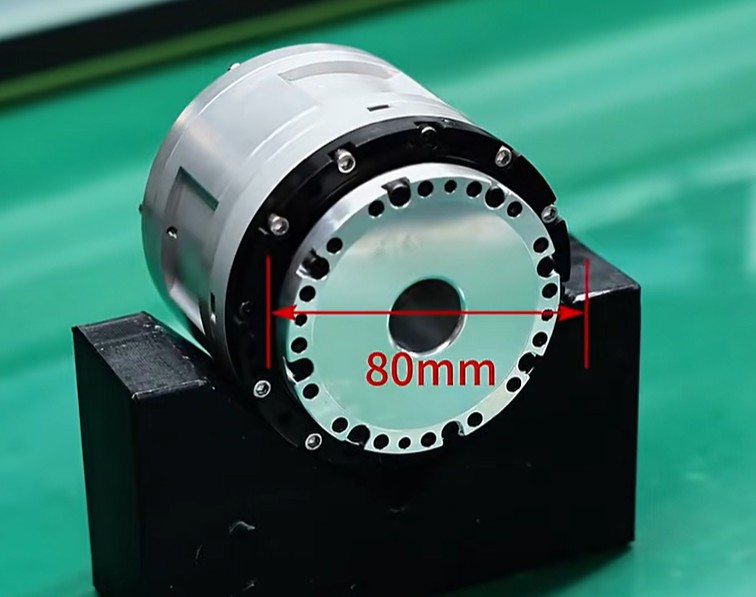 harmonic robot actuator