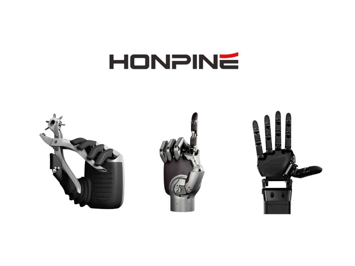 HONPINE灵巧机器人手：具身AI与智能机器人技术的未来