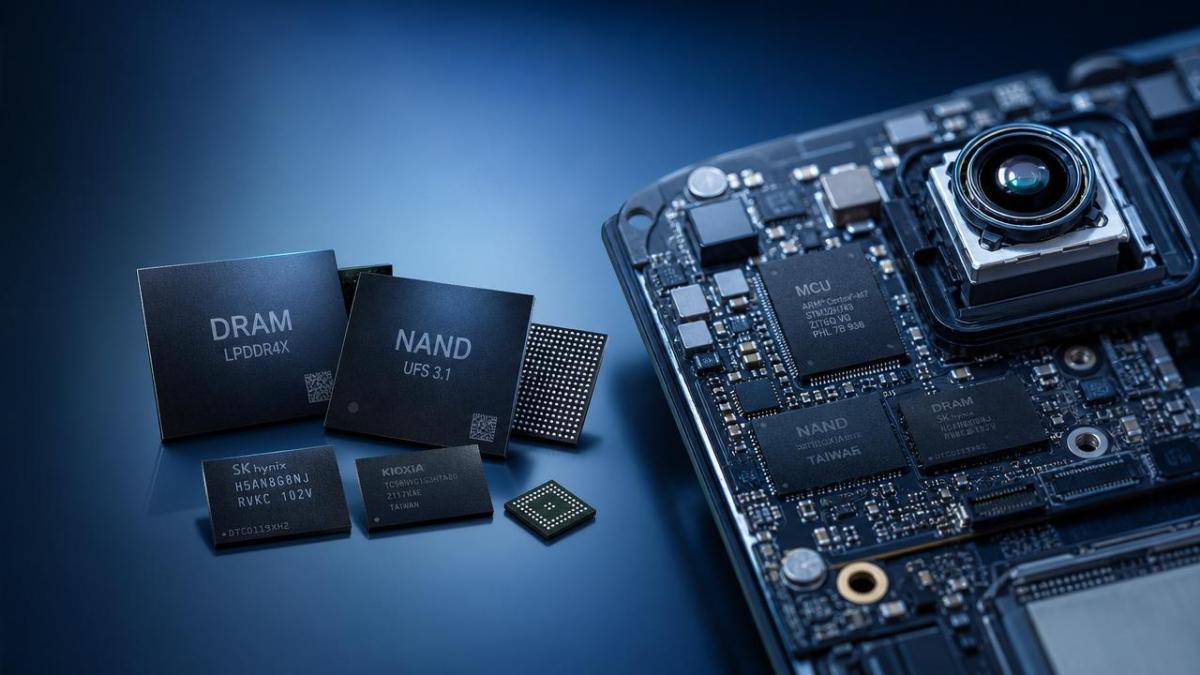 韩国的 DRAM|NAND 出口在5月激增,DDR5 价格超过黄金,推高传感器模块 BOM 成本 韩国的 DRAM|NAND 出口在5月激增,DDR5 价格超过黄金,推高传感器模块 BOM 成本