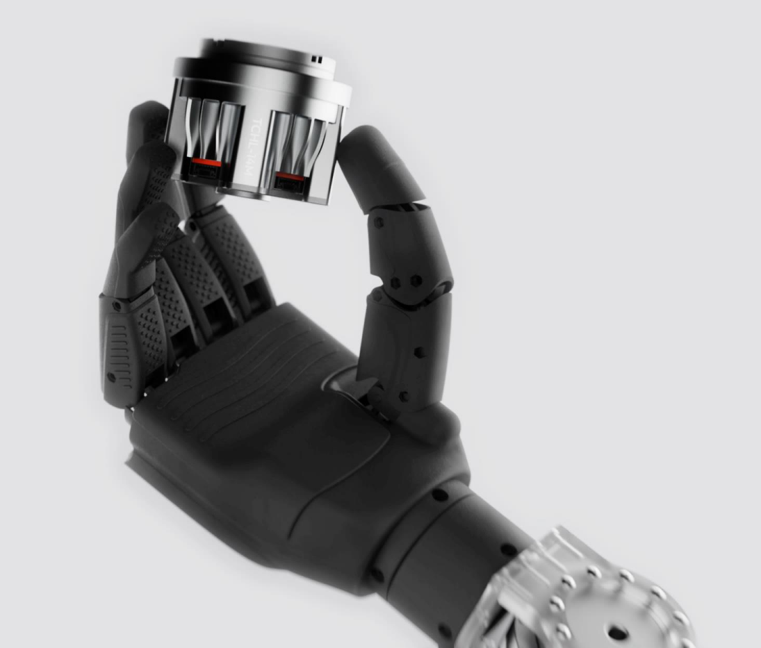 无人机、特种设备、军用设备微型谐波关节执行器